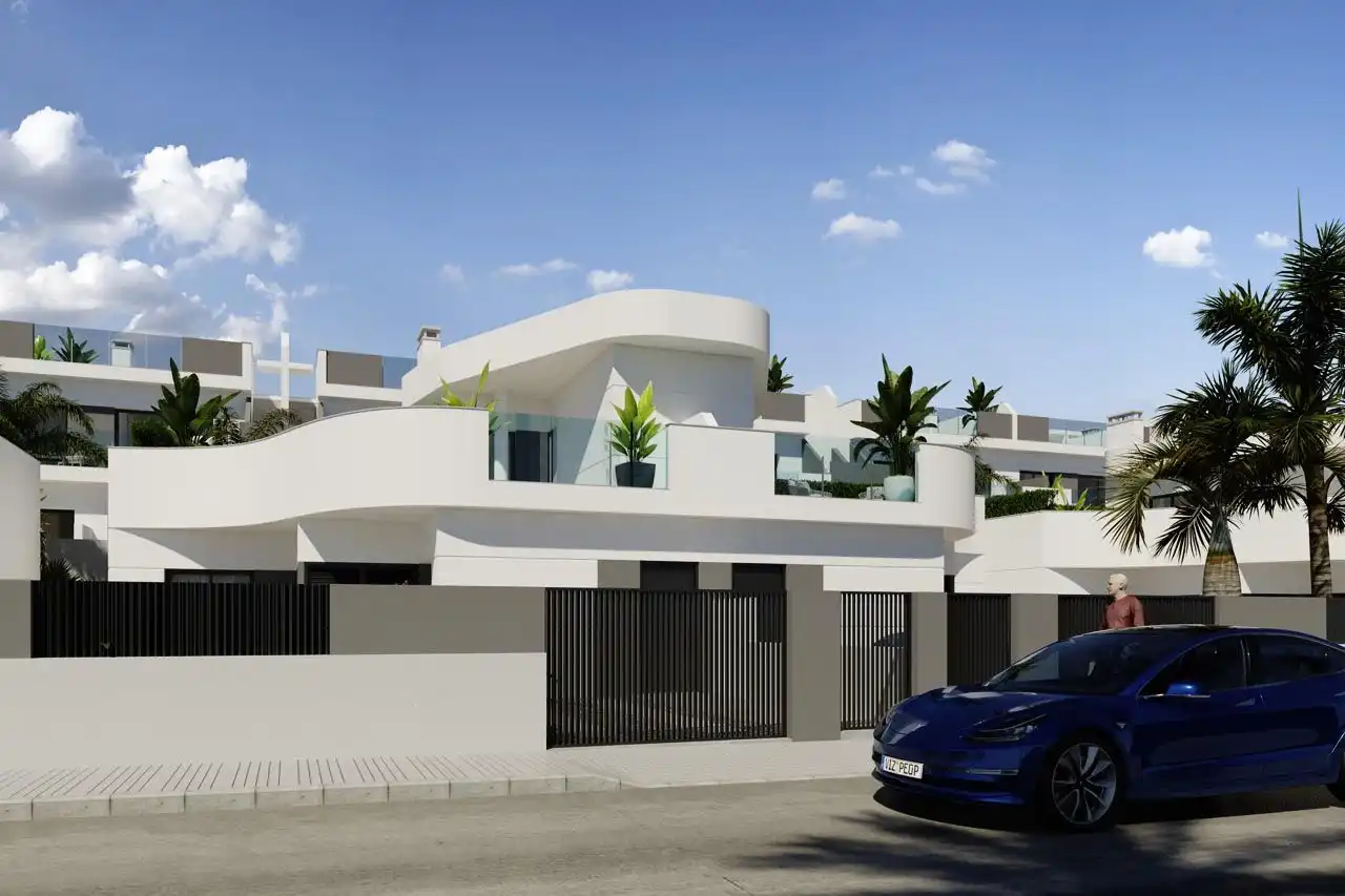 Penthouse mit Pool zum Verkauf in Los Balcones - Los Altos, imagen 35