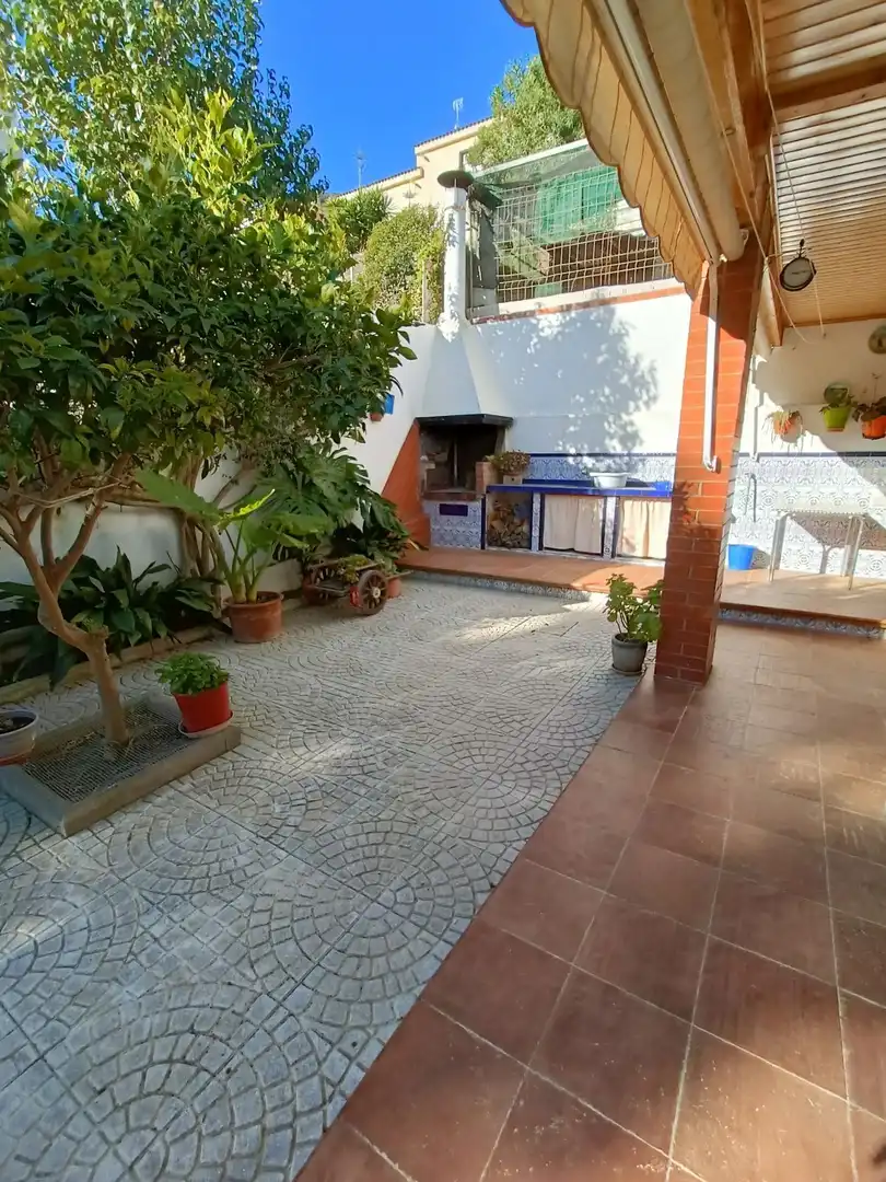 Chalet con piscina en venta en Torre de los escipiones 93, imagen 18