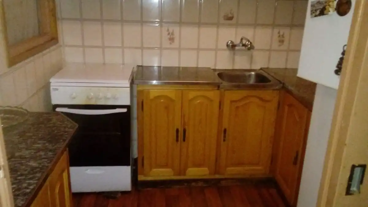 Cuina de Finca rústica en venda en La Bisbal de Montsant amb Calefacció, Jardí privat i Traster