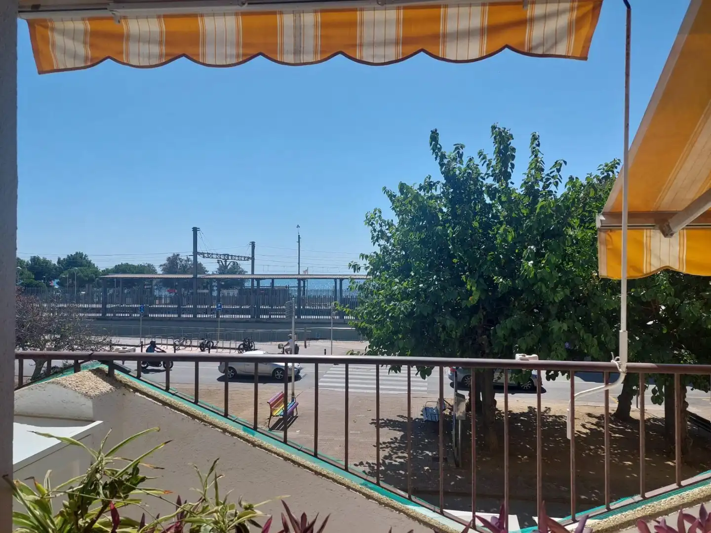 Exterior view of Flat for sale in Pineda de Mar  with Balcony