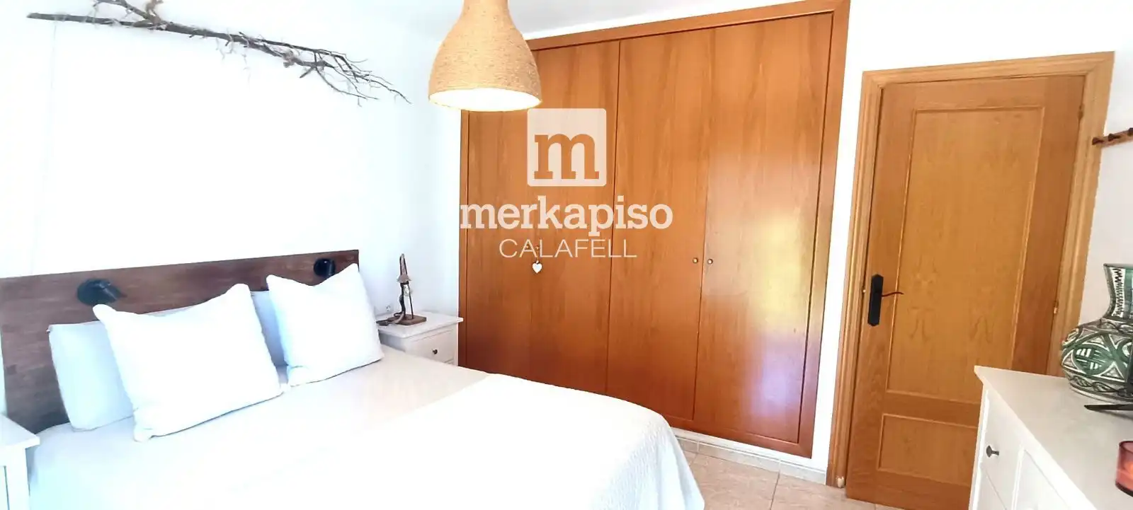 Bedroom of Detached homes for sale in Calafell  with Air Conditioner, Heating and Private garden