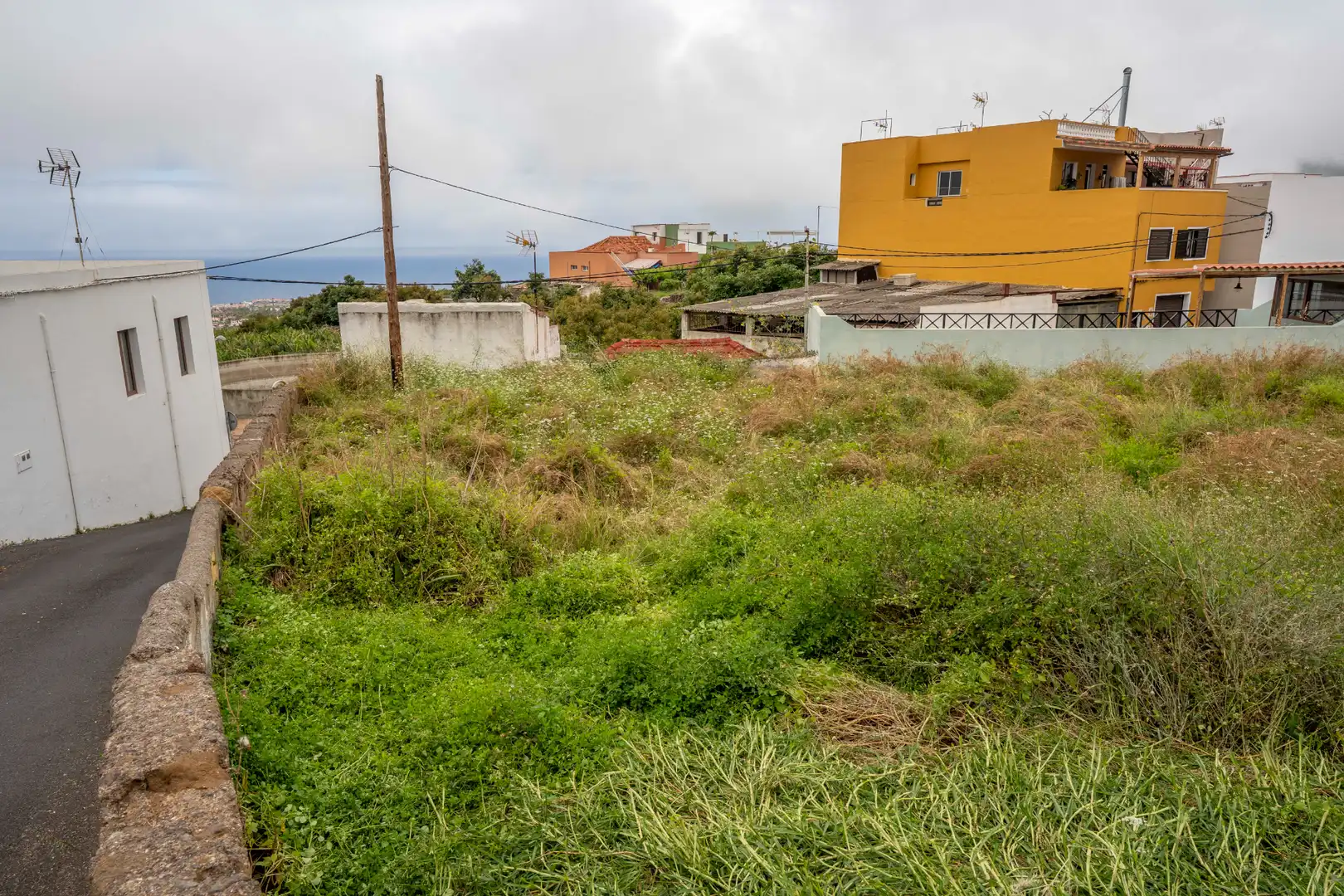 Residencial en venta en La Orotava