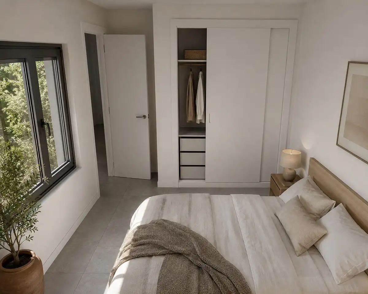 Bedroom of Houses for sale in Mazarrón