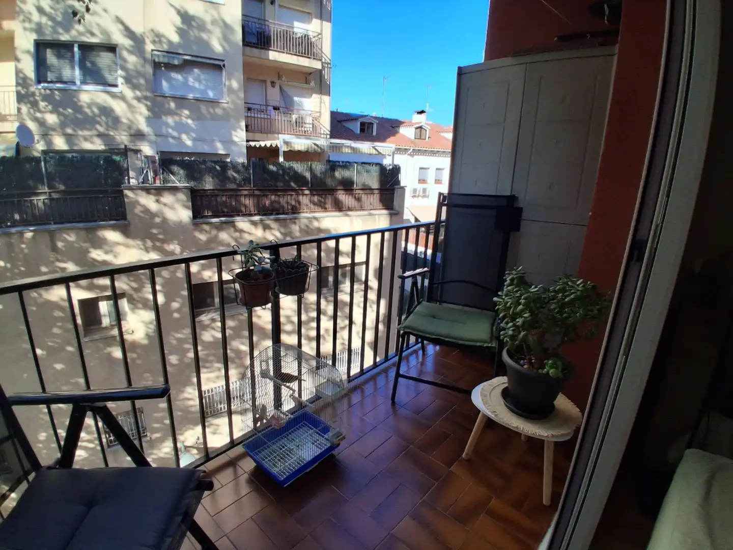 Balcony of Flat for sale in Ripollet  with Heating and Balcony
