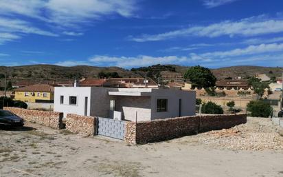 Vista exterior de Casa o xalet en venda en Cartagena amb Terrassa i Piscina