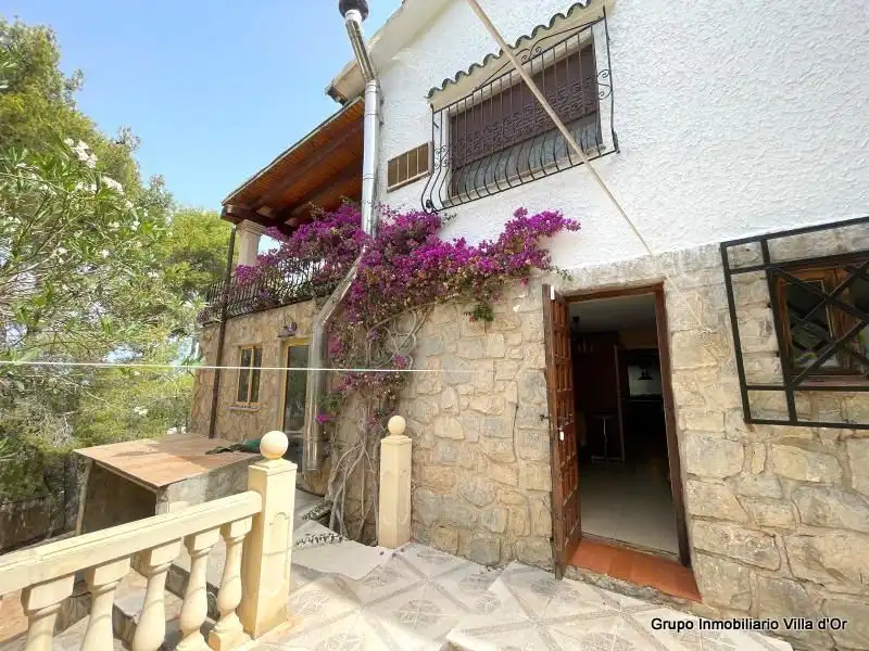 Casa con piscina in vendita a Las Rotas / Les Rotes, imagen 28