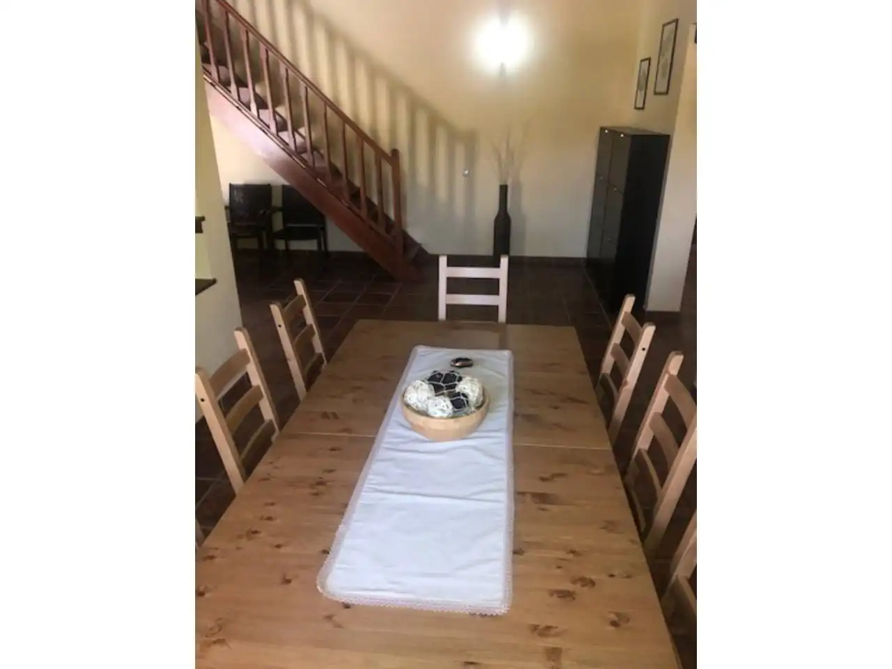 Comedor de Casa o chalet en venta en Estepona con Aire acondicionado, Calefacción y Jardín privado