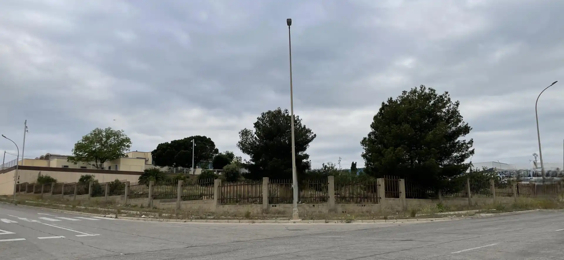 Fabrik Grundstücke zum Verkauf in Paterna