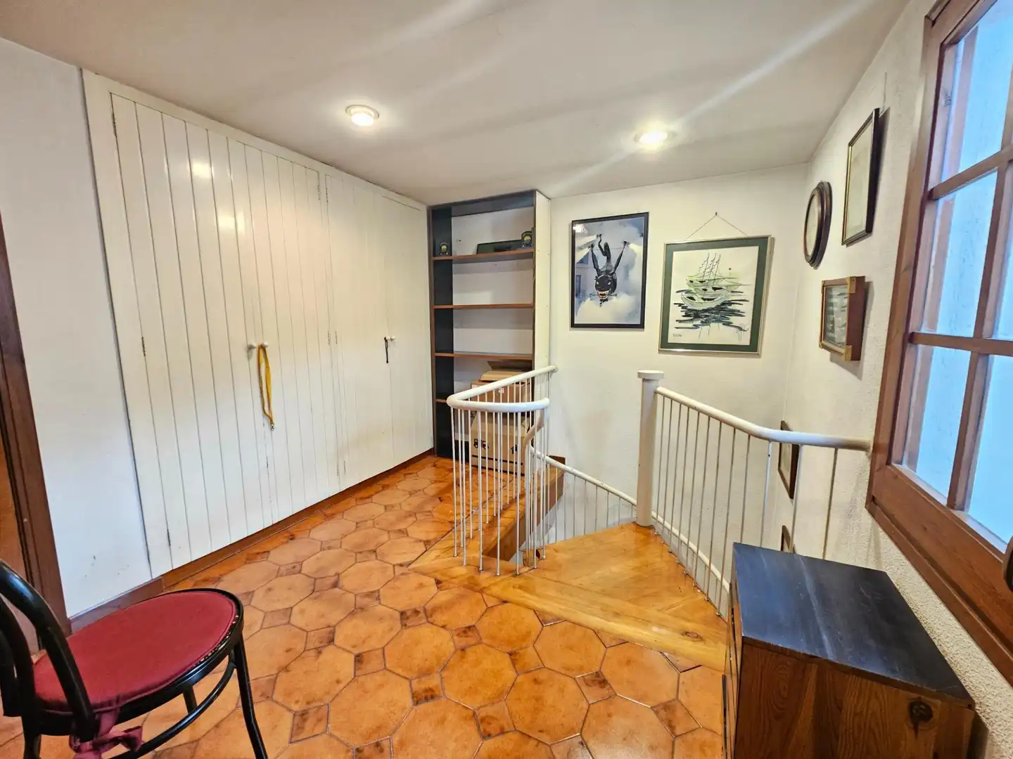Ático en venta en Vilafranca del Penedès con Calefacción, Terraza y Trastero
