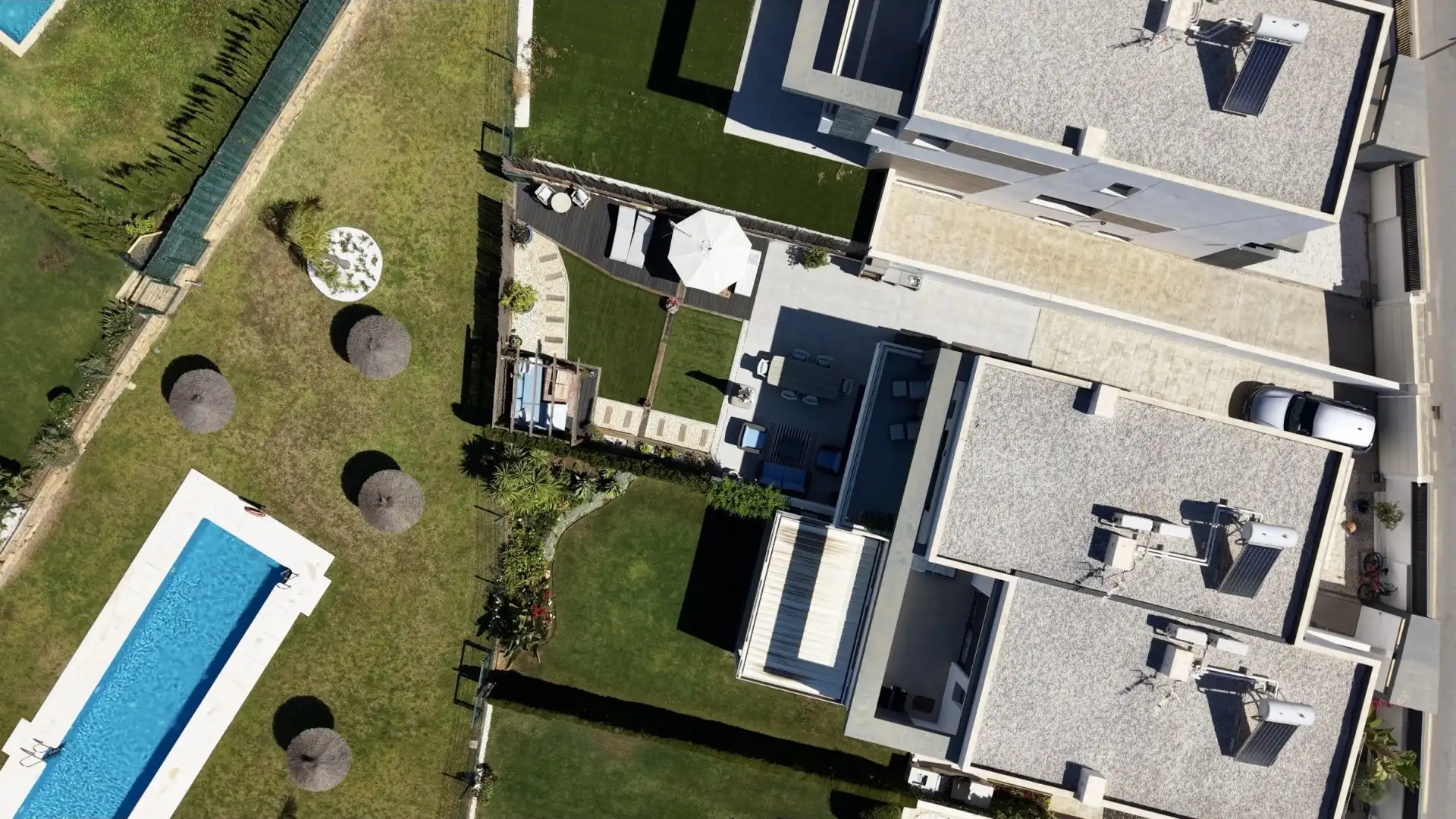 Casa pareada con piscina en venta en Selwo, imagen 46