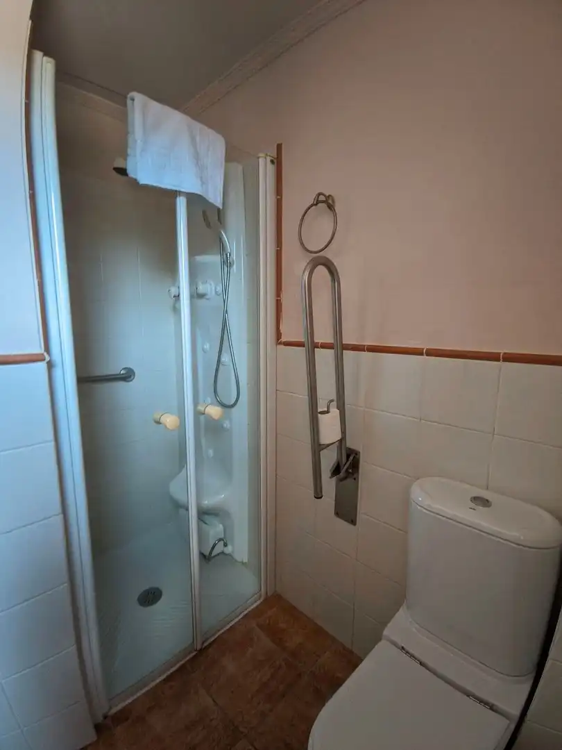 Apartment mit Pool zur Miete in Póo 52, imagen 21