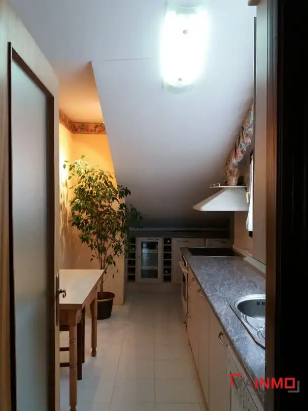 Kitchen of Flat for sale in Vitoria - Gasteiz  with Heating, Storage room and Furnished