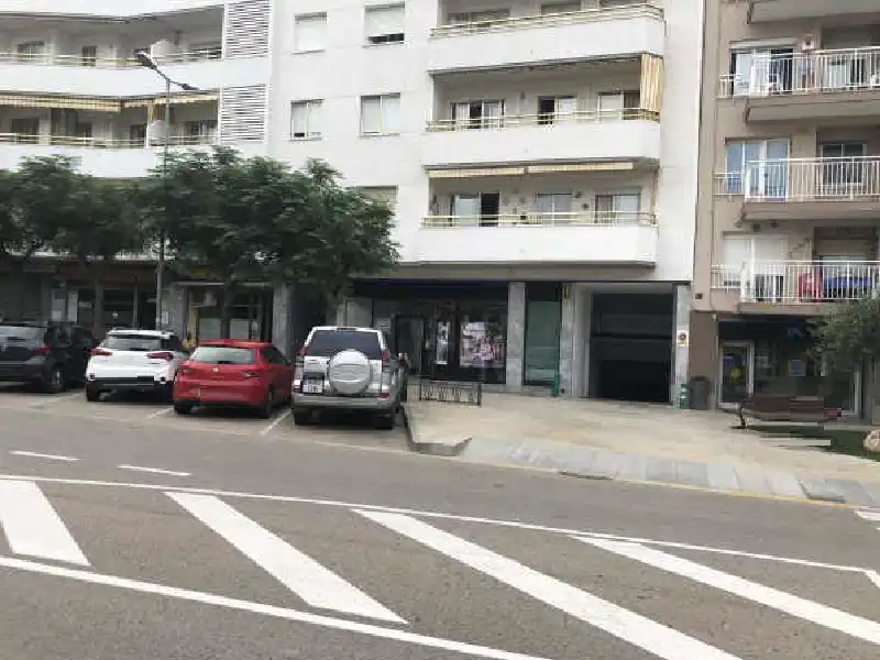Parcheggio in vendita a C/ Vía Augusta, imagen 2