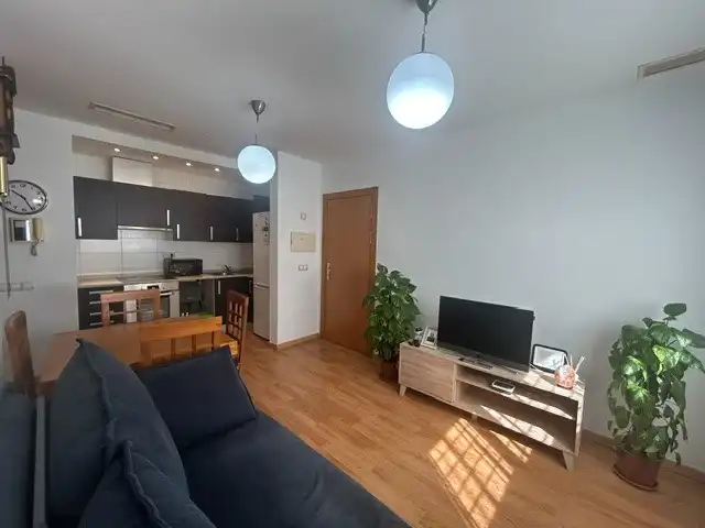 Sala de estar de Planta baja en venta en Arenys de Mar con Aire acondicionado, Calefacción y Parquet