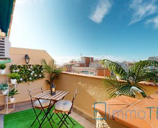 Terrasse von Dachboden zum verkauf in Barberà del Vallès mit Klimaanlage und Terrasse