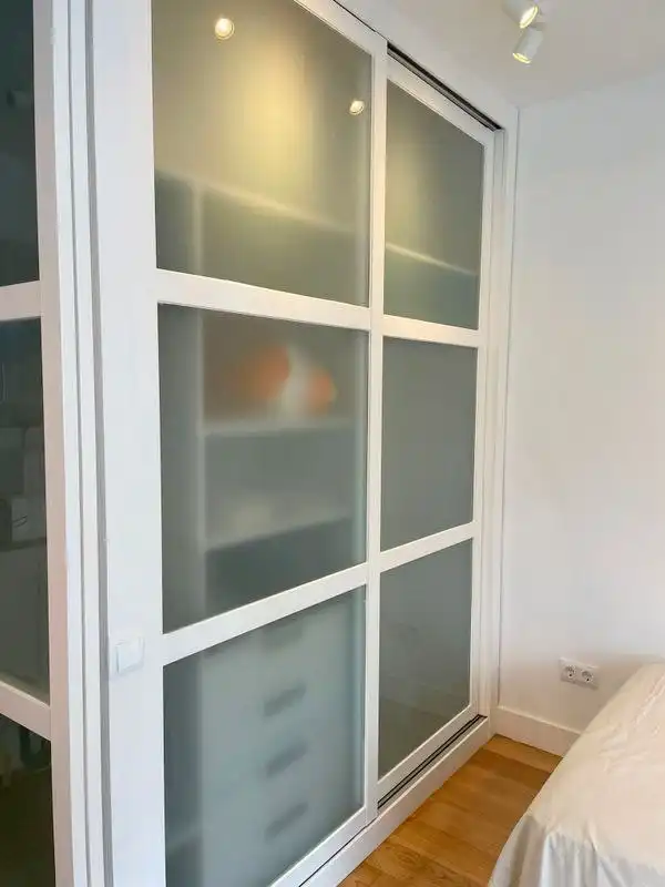 Estudio de alquiler en Madrid con Aire acondicionado, Parquet y Amueblado