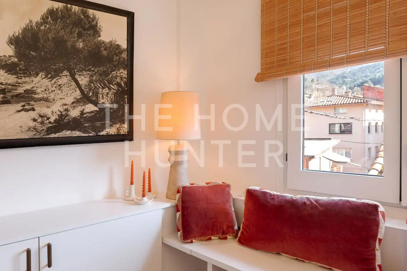 Sala de estar de Casa o chalet en venta en Campdevànol con Calefacción, Amueblado y Balcón