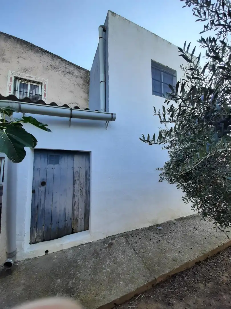 Vista exterior de Finca rústica en venda en Reus