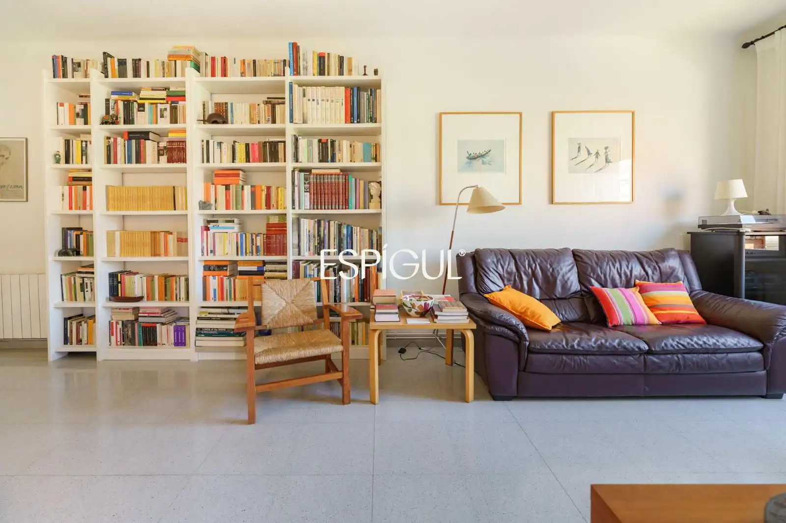Appartement avec ascenseur à vendre à Rosselló