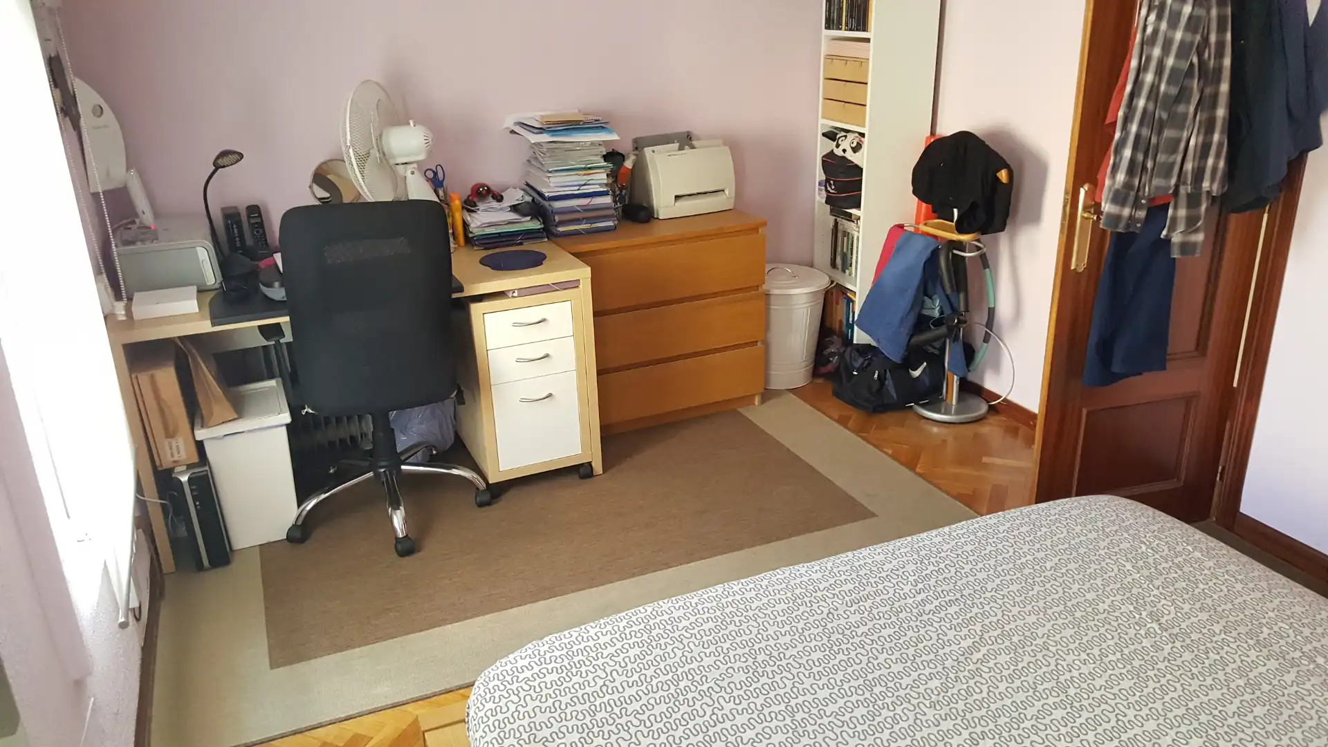 Habitación de Piso en venta en Madrid con Aire acondicionado, Calefacción y Terraza