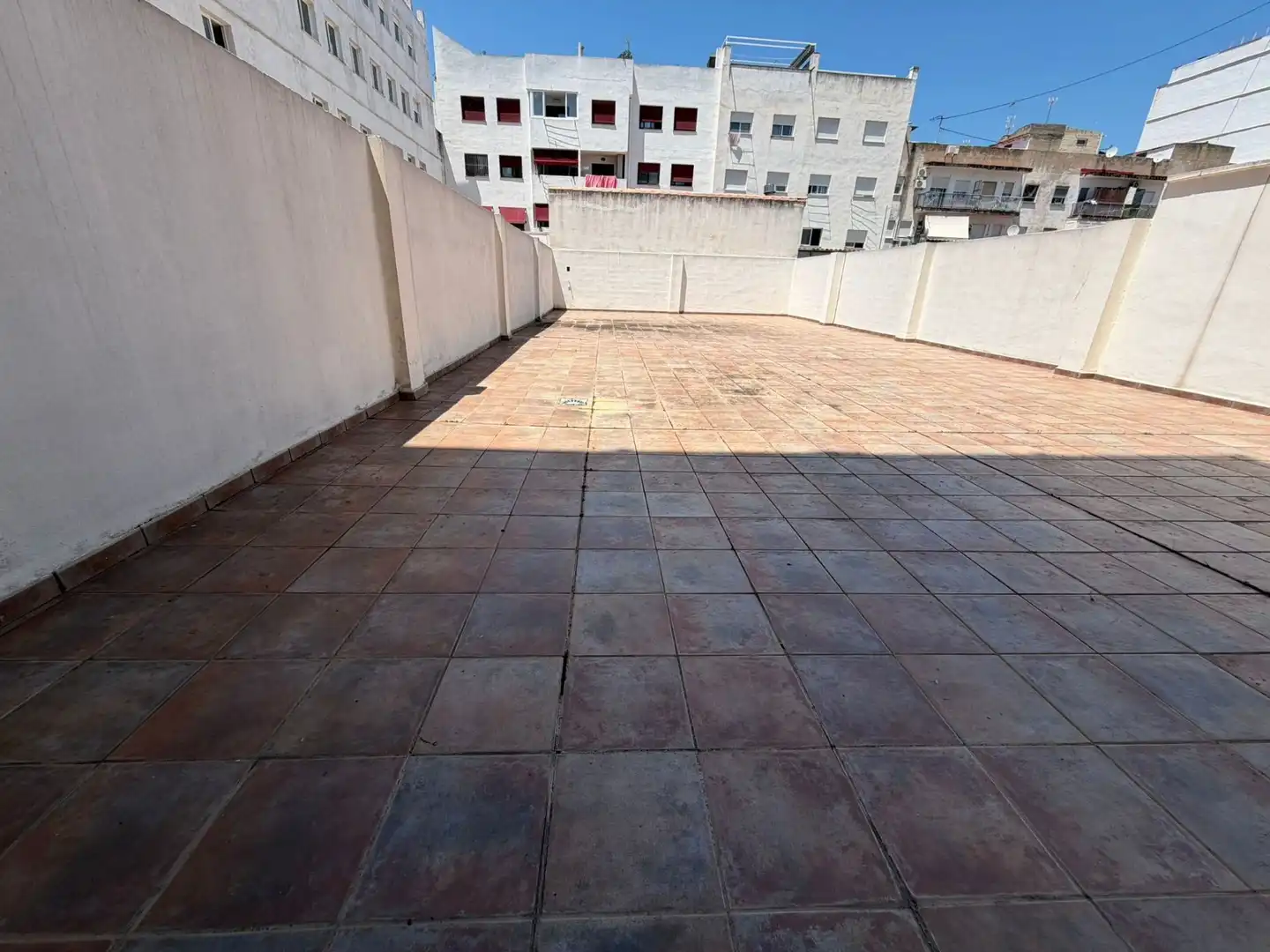 Terrassa de Pis en venda en Gandia amb Terrassa