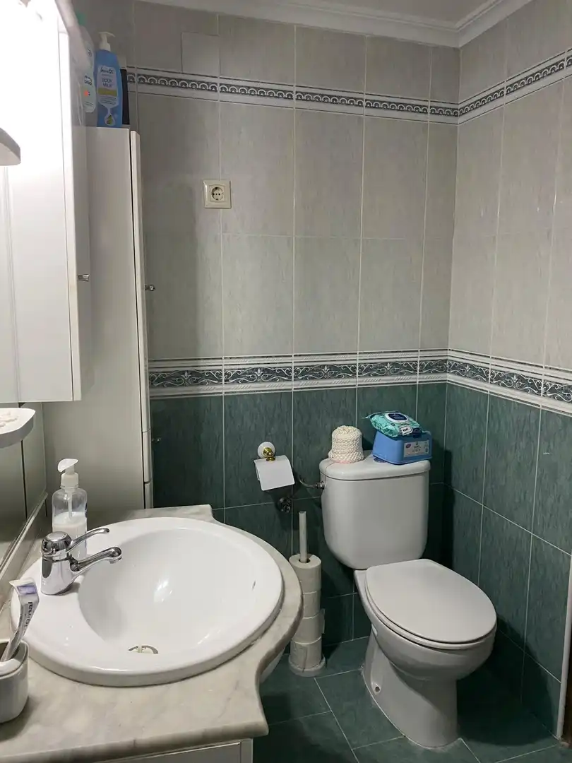 Baño de Casa o chalet en venta en Yeste con Balcón