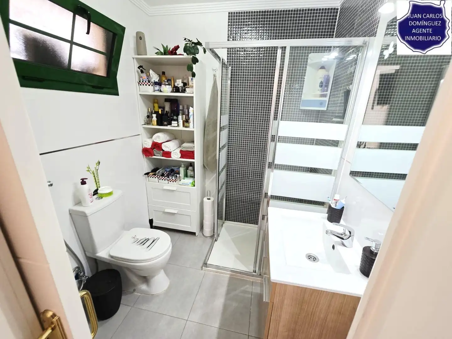 Baño de Casa o chalet de alquiler en San Bartolomé de Tirajana con Aire acondicionado, Terraza y Amueblado