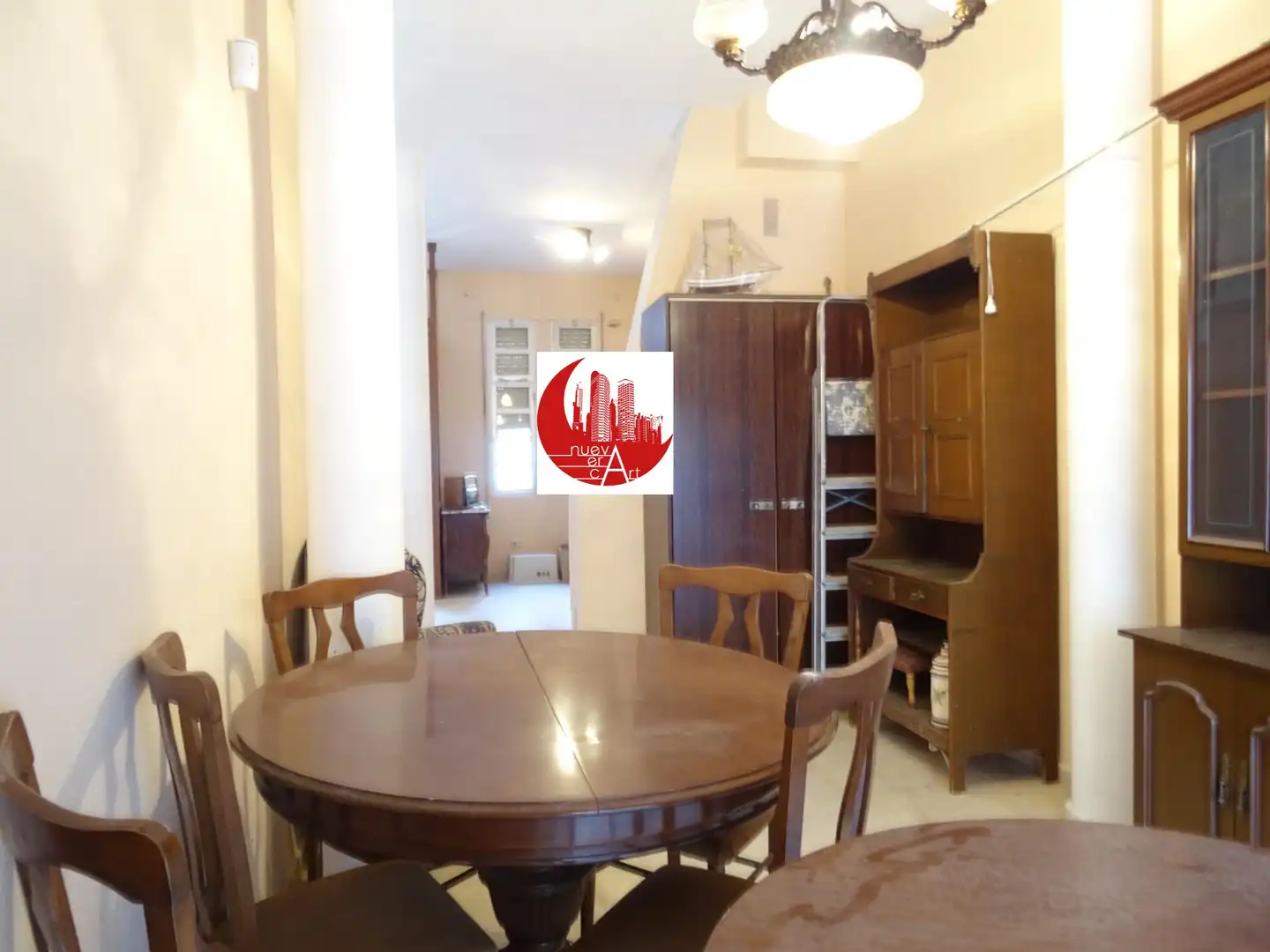 Comedor de Casa o chalet en venta en Cartagena con Jardín privado