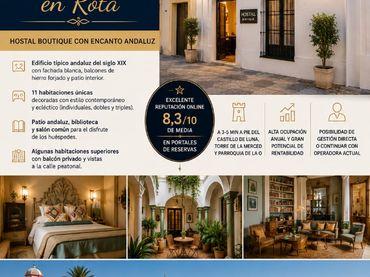 Hôtel à vendre à Centro - La Costilla