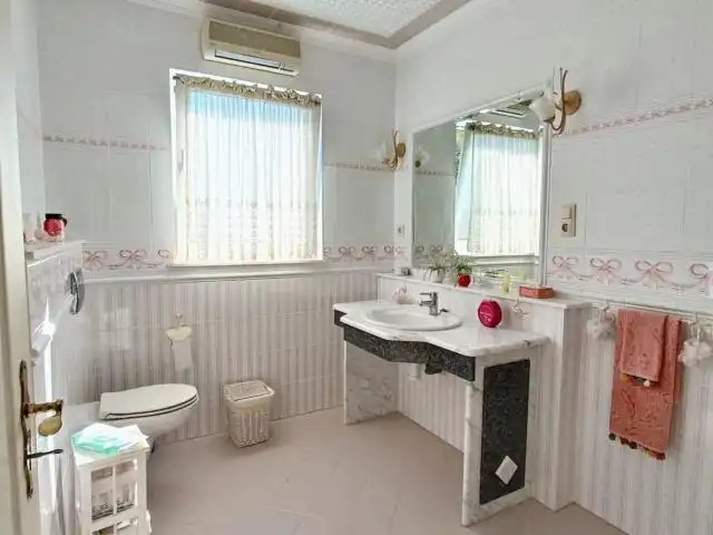 Bathroom of Houses for sale in San Fulgencio  with Air Conditioner, Heating and Private garden