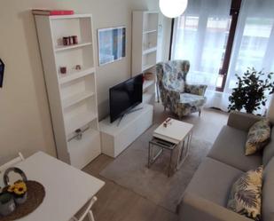 Living room of Flat to rent in Gijón 