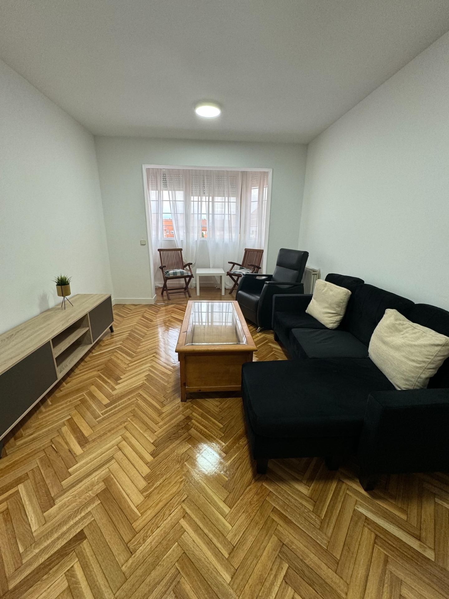 Sala d'estar de Pis de lloguer en Valdemoro amb Aire condicionat i Calefacció