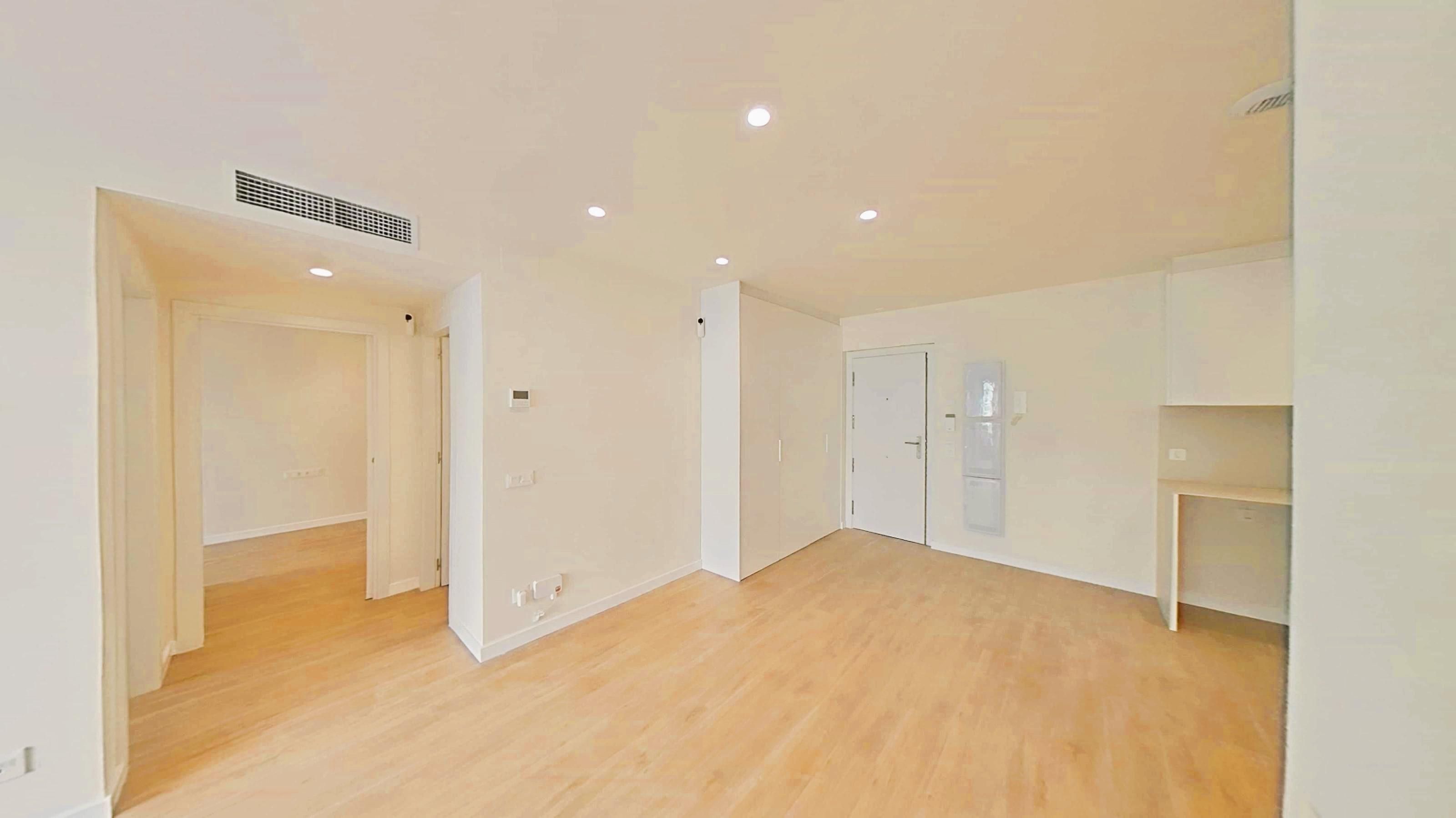 Bedroom of Flat for sale in Cubelles  with Air Conditioner, Heating and Private garden