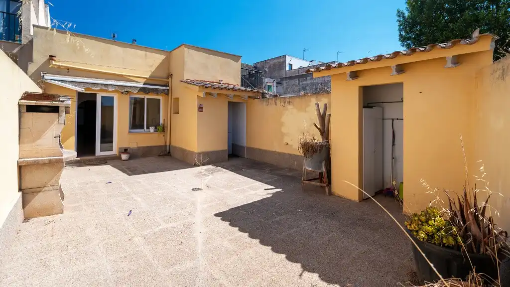 Casa rustica in vendita a Algaida