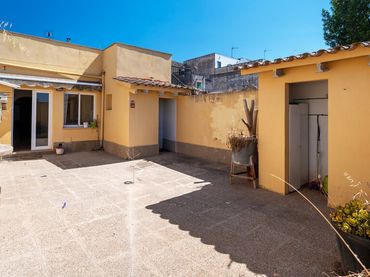 Casa rustica in vendita a Algaida