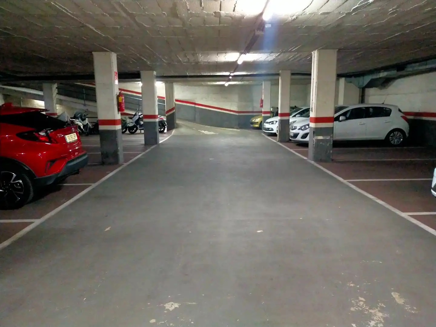 Parking de Garaje en venta en Mataró