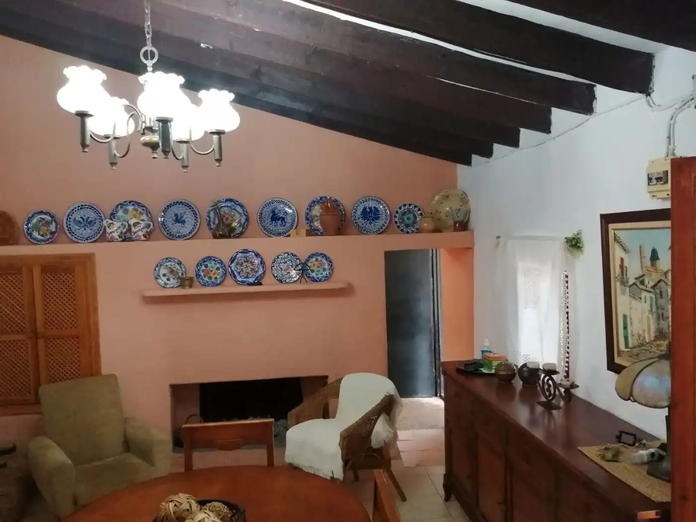 Haus oder Chalet zum Verkauf in Paraje Cuesta de Gos, 38, Tébar - Los Arejos