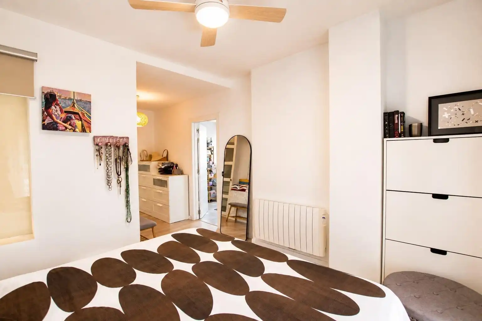 Habitación de Dúplex en venta en Benalmádena con Aire acondicionado, Calefacción y Jardín privado
