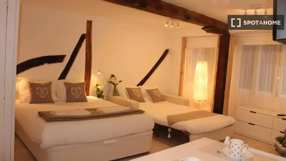 Habitación en Mundaka