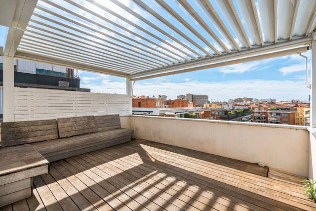 Ático en Venta en Carrer dels Valero en Sant Gervasi- Galvany