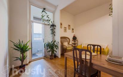 Bedroom of Flat for sale in  Barcelona Capital  with Air Conditioner, Heating and Parquet flooring