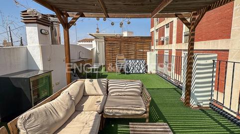 Foto 2 de Àtic de lloguer a El Mercat,  Valencia Capital