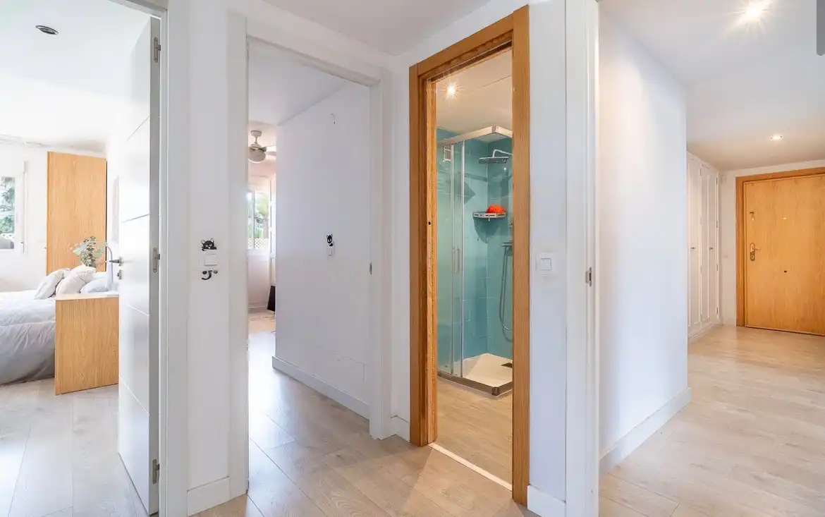 Piso con piscina en venta en La Cala Mijas, imagen 9