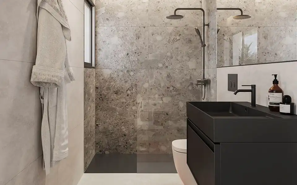 Apartamento con piscina en venta en Estepona Pueblo, imagen 6