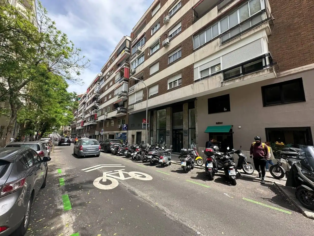 Flat with lift for sale in Calle ALONSO CANO 65, imagen 29