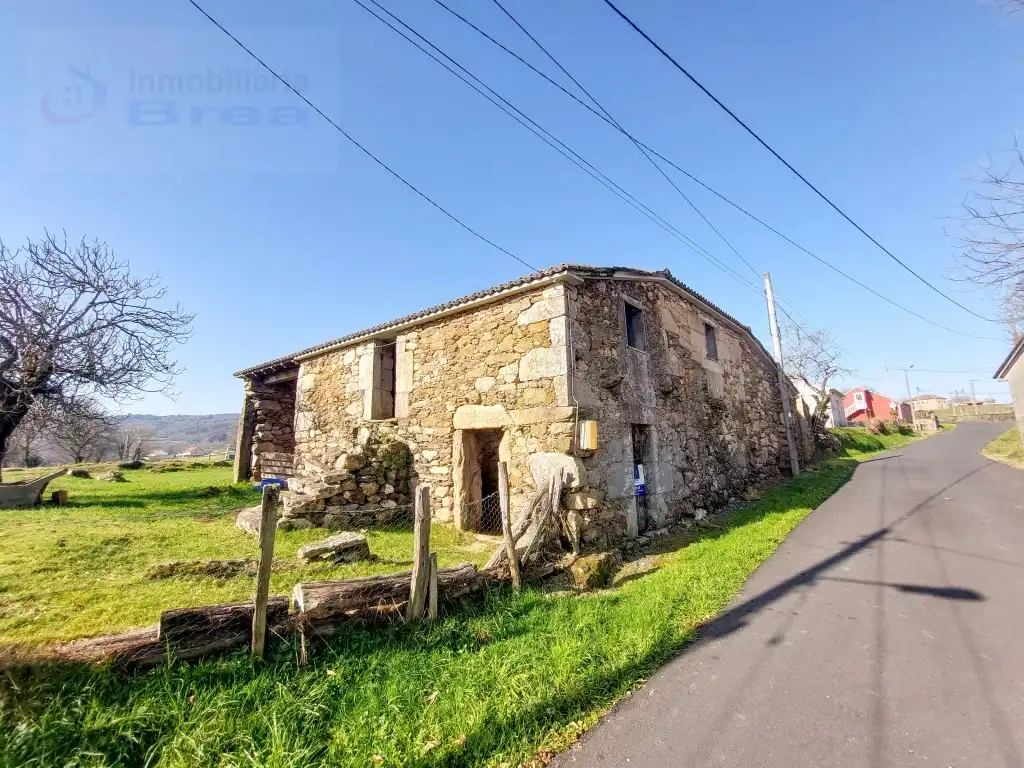 Finca rústica en venta en N-640, 8, Silleda