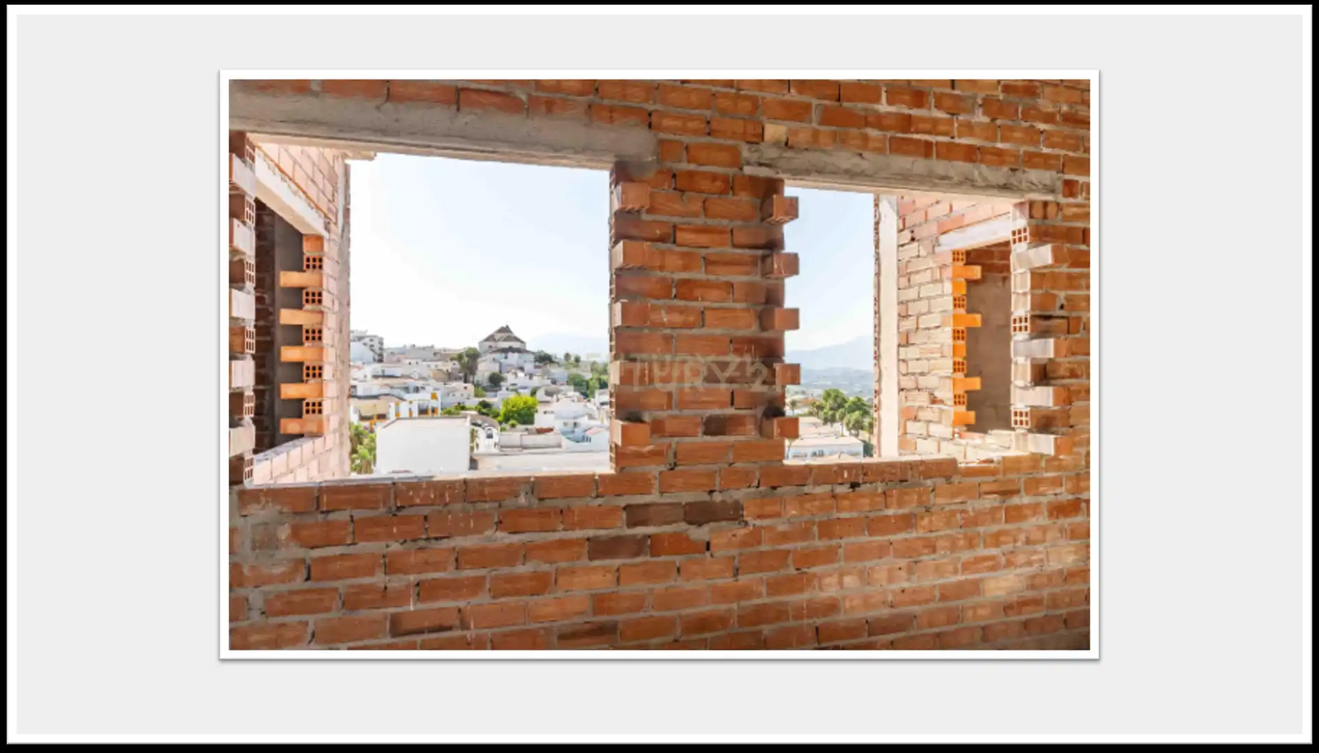 Vista exterior de Edificio en venta en Alhaurín El Grande