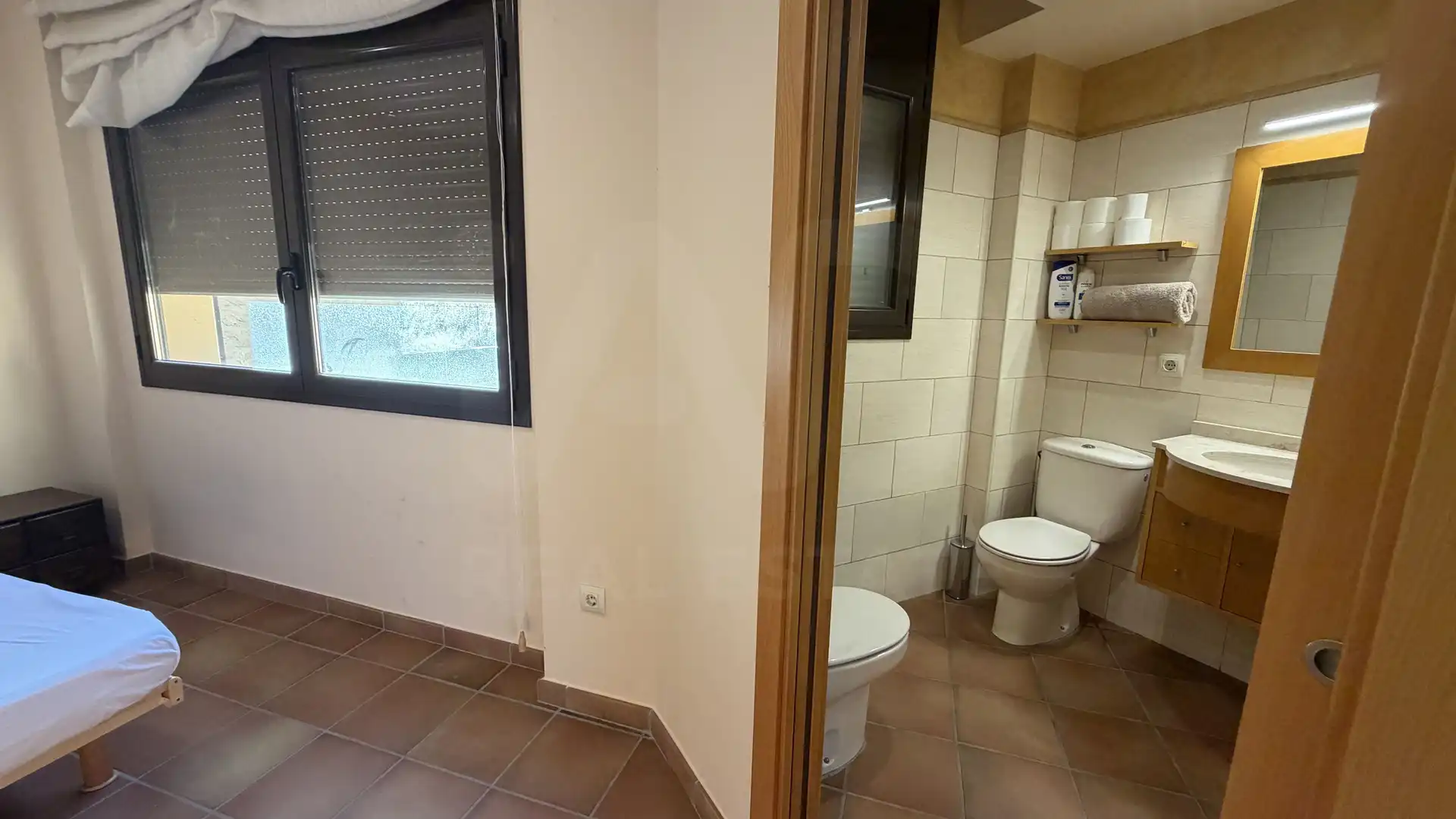 Bathroom of Houses for rent in Camarasa, Lleida