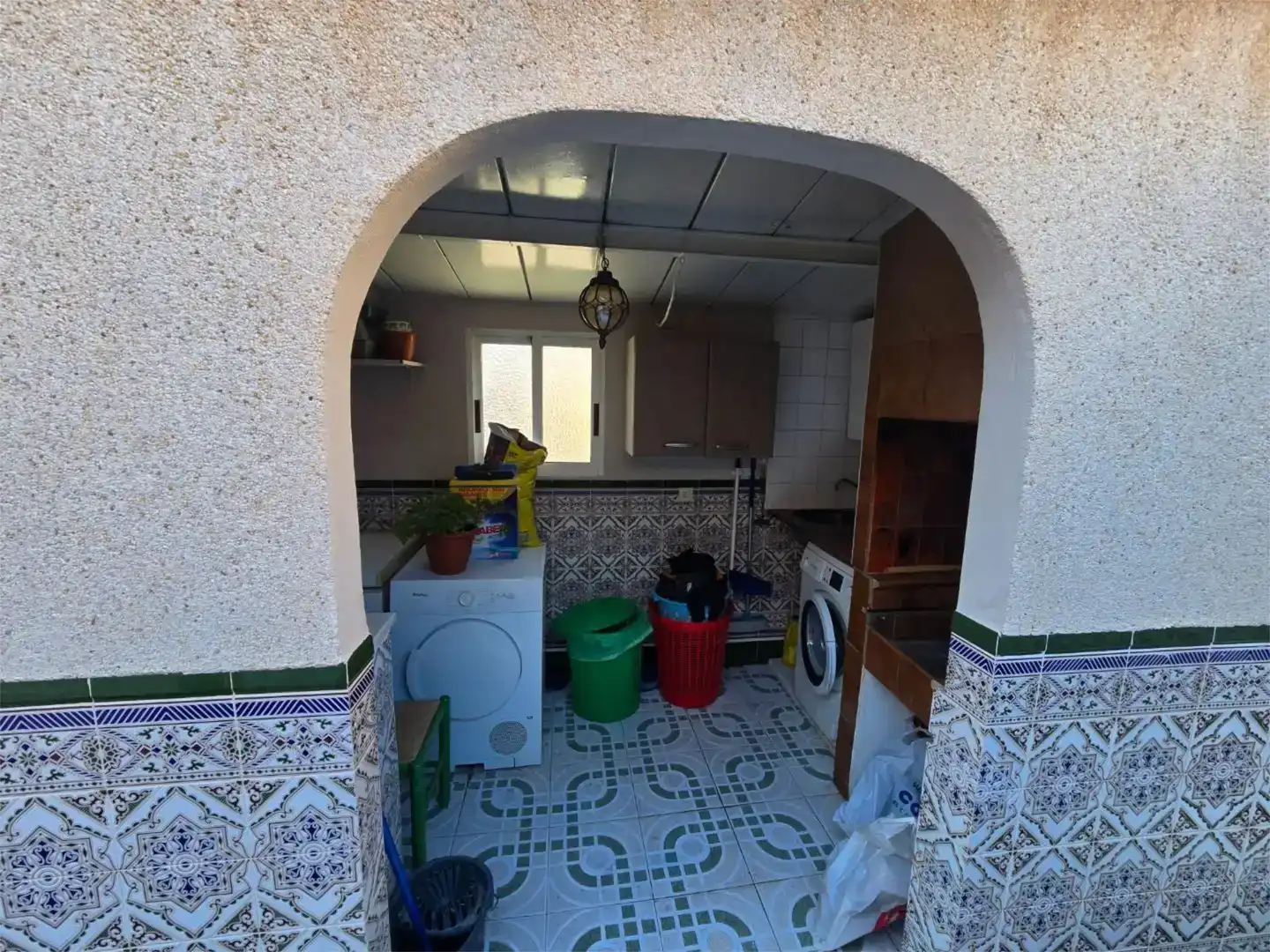 Cocina de Piso en venta en Puerto Lumbreras, Murcia