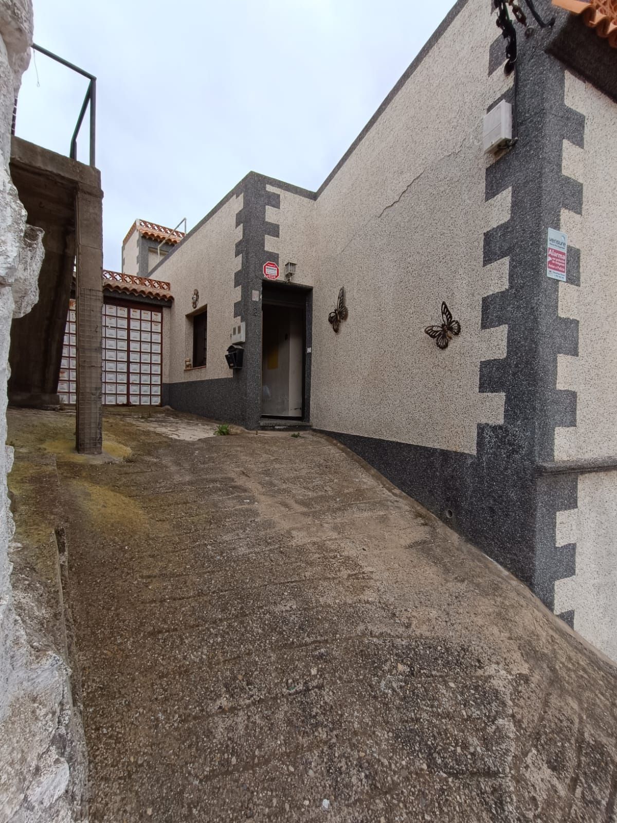 Edifici en venda a El Tanque